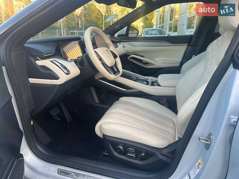 Внедорожник / Кроссовер BYD Song L 2023 в Кременчуге