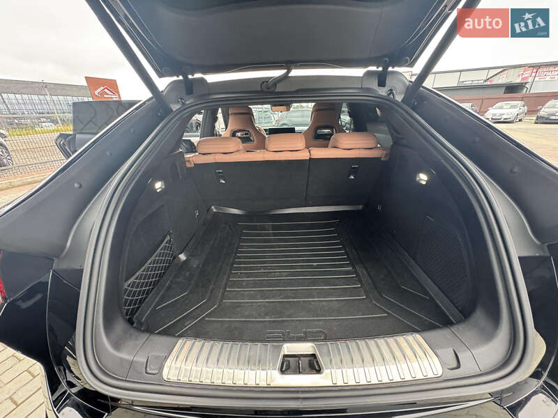 Внедорожник / Кроссовер BYD Song L 2024 в Львове