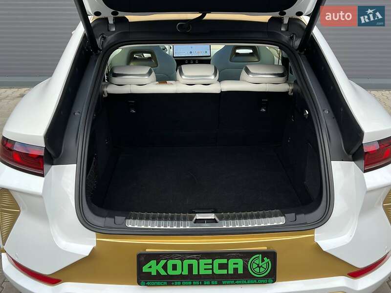 Позашляховик / Кросовер BYD Song L 2023 в Києві