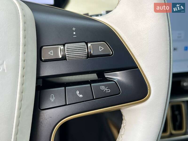 Позашляховик / Кросовер BYD Song L 2023 в Києві