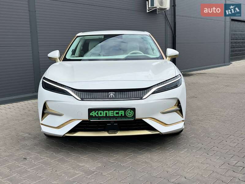 Позашляховик / Кросовер BYD Song L 2023 в Києві