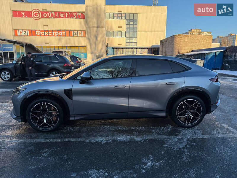 Внедорожник / Кроссовер BYD Song L 2024 в Киеве