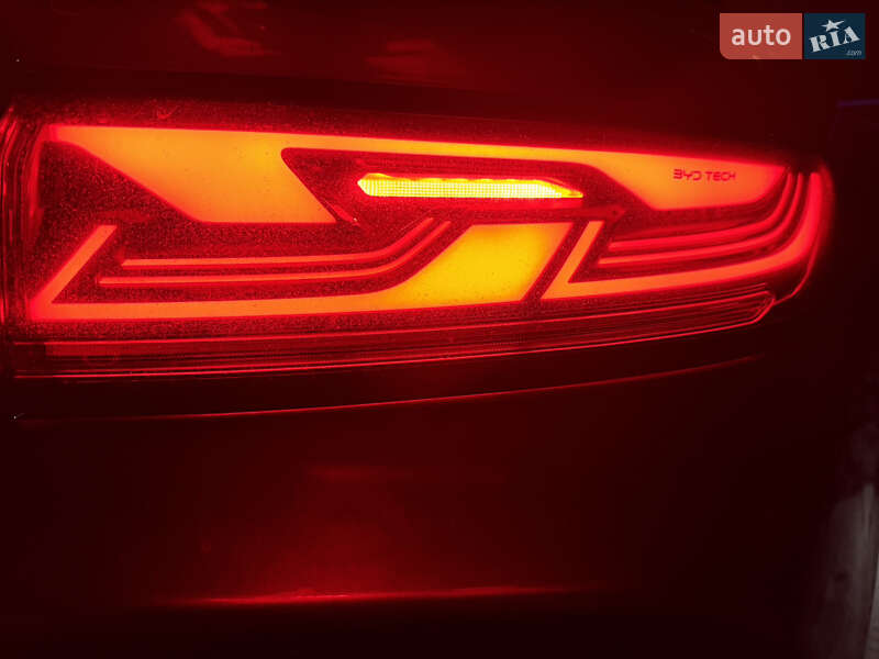 Внедорожник / Кроссовер BYD Song L 2024 в Киеве