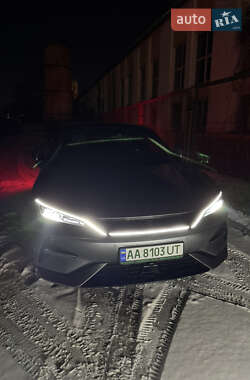 Позашляховик / Кросовер BYD Song L 2024 в Києві