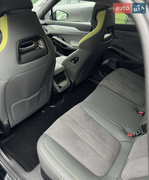 Внедорожник / Кроссовер BYD Song L 2024 в Киеве