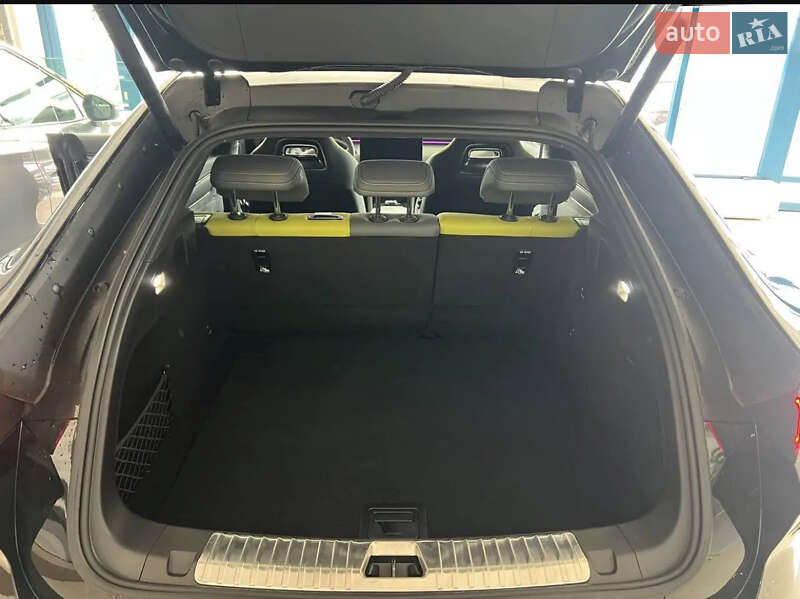 Внедорожник / Кроссовер BYD Song L 2024 в Киеве