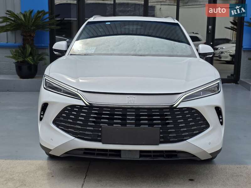 Внедорожник / Кроссовер BYD Song L 2025 в Львове фото 3 Внедорожник / Кроссовер BYD Song L 2025 в Львове