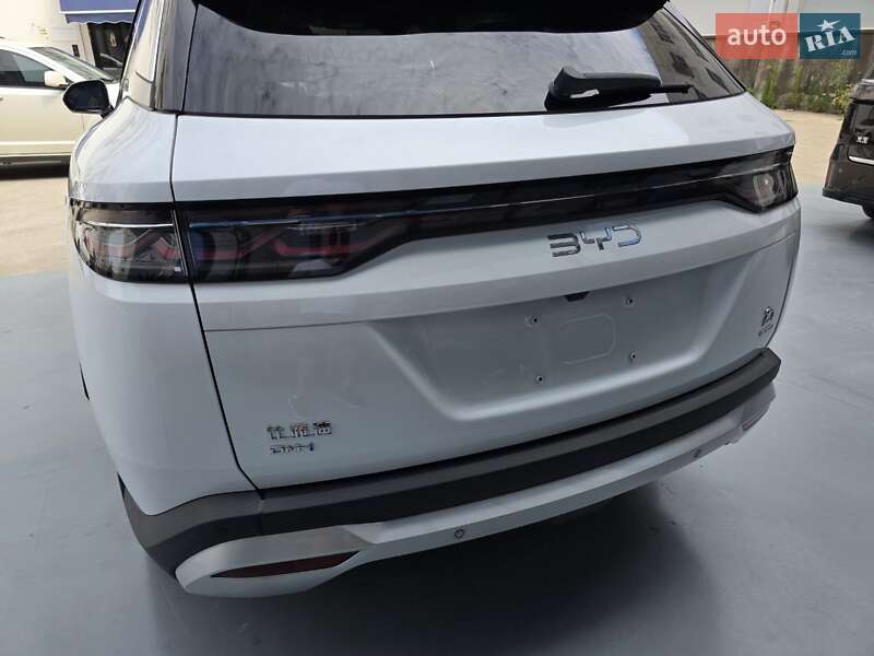 Внедорожник / Кроссовер BYD Song L 2025 в Львове фото 8 Внедорожник / Кроссовер BYD Song L 2025 в Львове