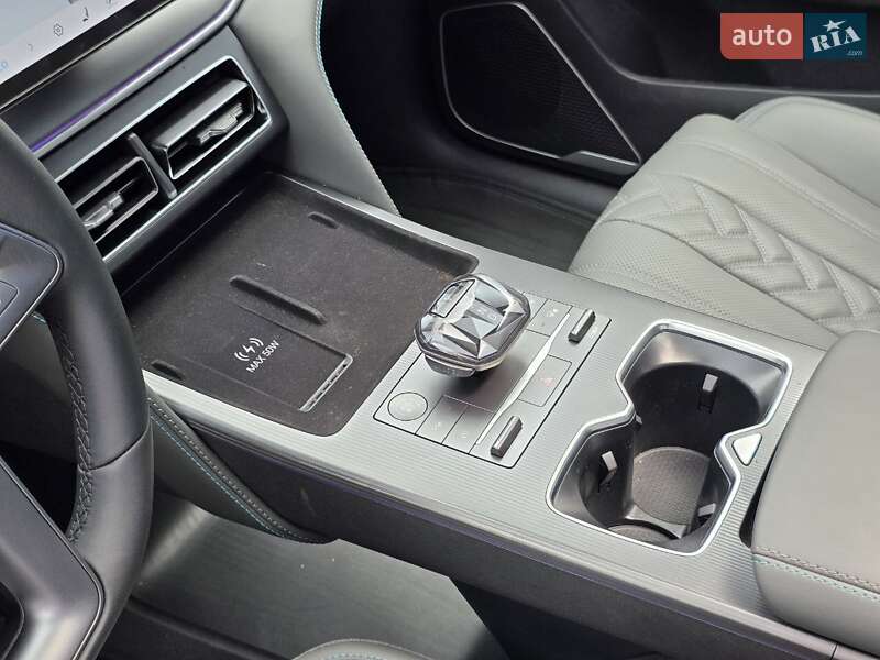 Внедорожник / Кроссовер BYD Song L 2025 в Львове фото 16 Внедорожник / Кроссовер BYD Song L 2025 в Львове