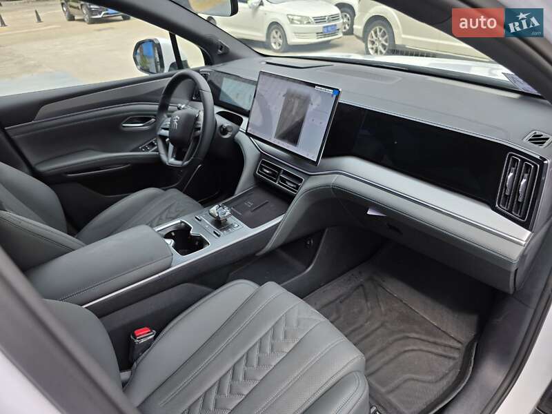 Внедорожник / Кроссовер BYD Song L 2025 в Львове фото 18 Внедорожник / Кроссовер BYD Song L 2025 в Львове