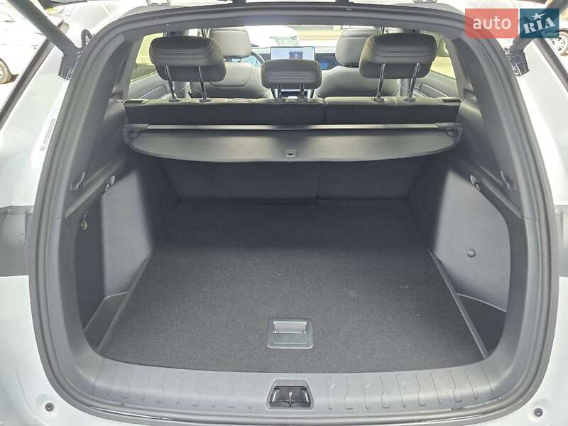 Внедорожник / Кроссовер BYD Song L 2025 в Львове фото 22 Внедорожник / Кроссовер BYD Song L 2025 в Львове