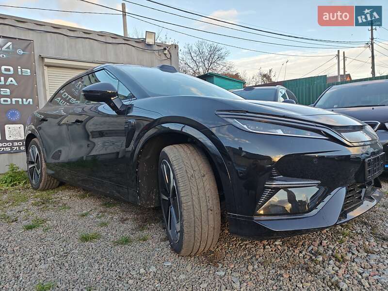 Внедорожник / Кроссовер BYD Song L 2025 в Киеве