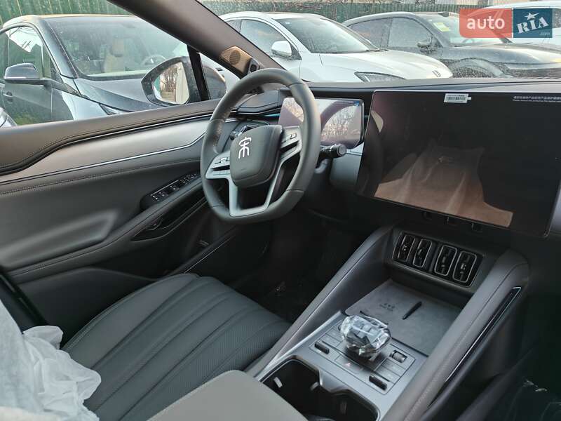 Внедорожник / Кроссовер BYD Song L 2025 в Киеве