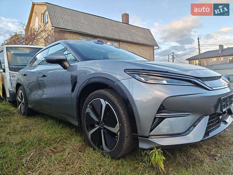 Внедорожник / Кроссовер BYD Song L 2025 в Киеве фото 2 Внедорожник / Кроссовер BYD Song L 2025 в Киеве