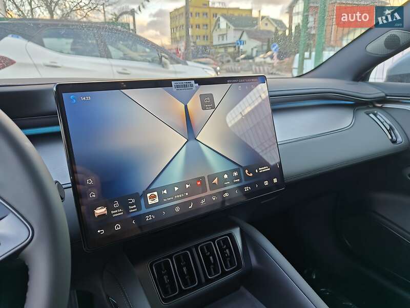 Внедорожник / Кроссовер BYD Song L 2025 в Киеве фото 8 Внедорожник / Кроссовер BYD Song L 2025 в Киеве