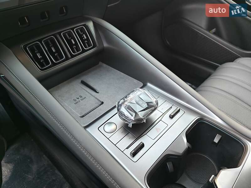 Внедорожник / Кроссовер BYD Song L 2025 в Киеве фото 10 Внедорожник / Кроссовер BYD Song L 2025 в Киеве