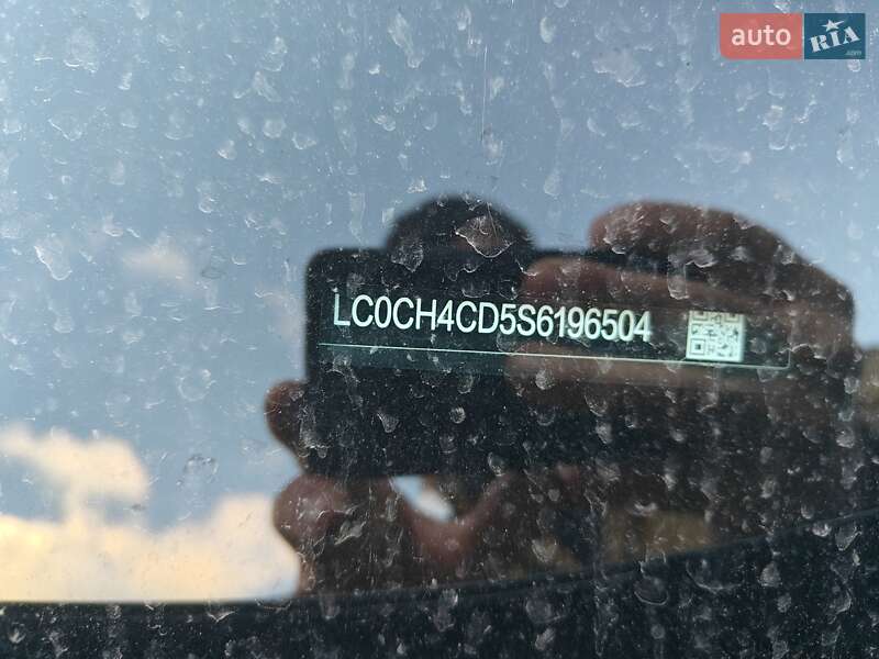 Внедорожник / Кроссовер BYD Song L 2025 в Киеве фото 16 Внедорожник / Кроссовер BYD Song L 2025 в Киеве