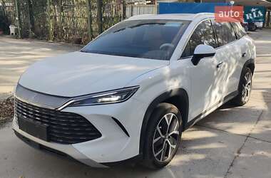 Внедорожник / Кроссовер BYD Song L 2024 в Киеве