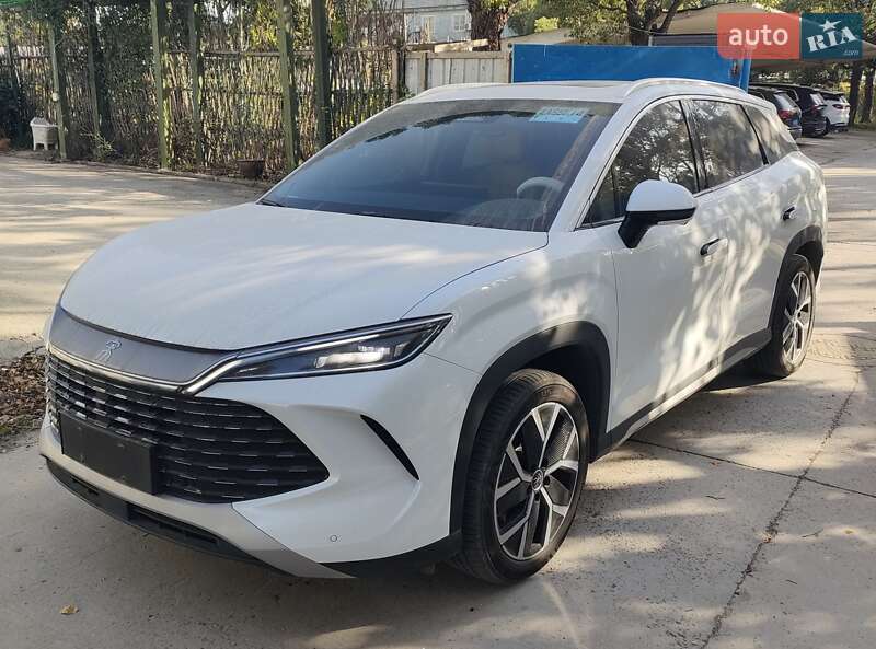BYD Song L 2024 BYD Song L 2024