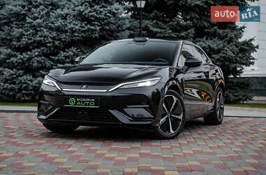 Позашляховик / Кросовер BYD Song L 2025 в Одесі