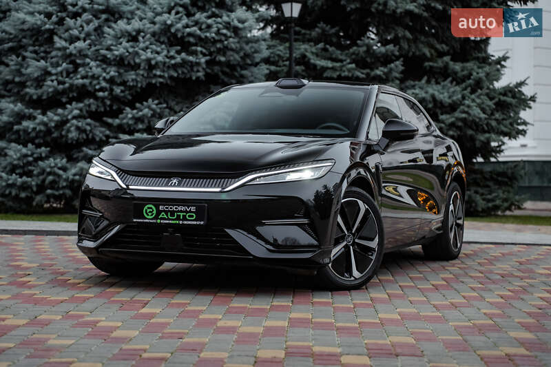 BYD Song L 2025 BYD Song L 2025