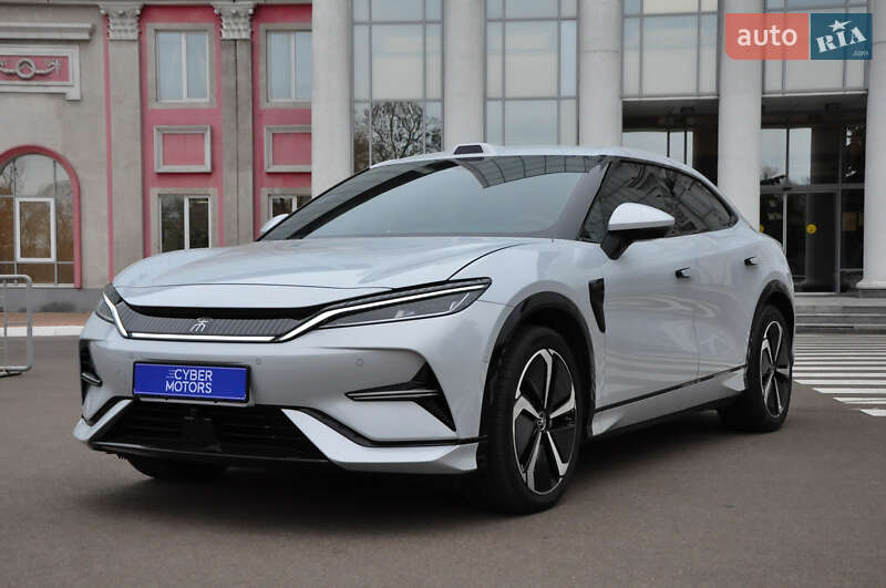 Внедорожник / Кроссовер BYD Song L 2025 в Одессе