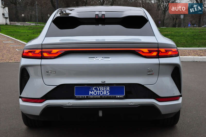 Внедорожник / Кроссовер BYD Song L 2025 в Одессе