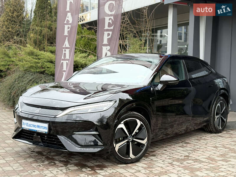 Внедорожник / Кроссовер BYD Song L 2024 в Львове