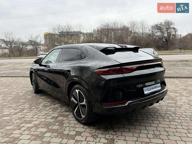 Внедорожник / Кроссовер BYD Song L 2024 в Львове