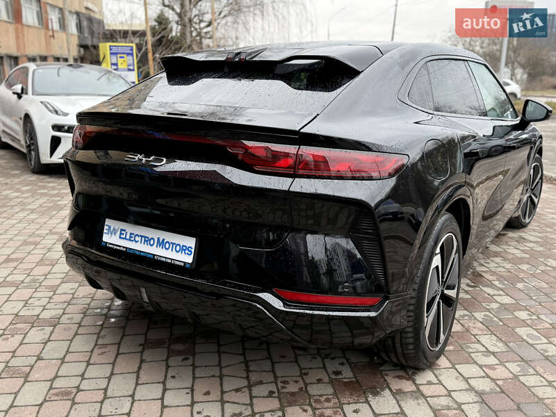 Внедорожник / Кроссовер BYD Song L 2024 в Львове