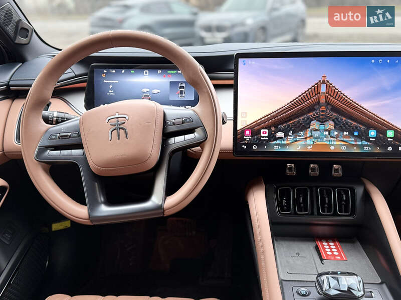 Внедорожник / Кроссовер BYD Song L 2024 в Львове