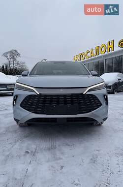 Позашляховик / Кросовер BYD Song L 2024 в Києві