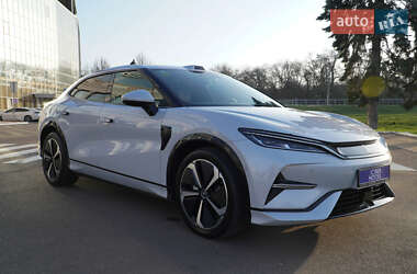 Позашляховик / Кросовер BYD Song L 2025 в Одесі