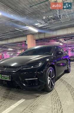 Внедорожник / Кроссовер BYD Song L 2024 в Киеве