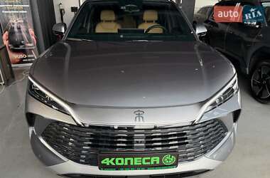 Внедорожник / Кроссовер BYD Song L 2024 в Киеве