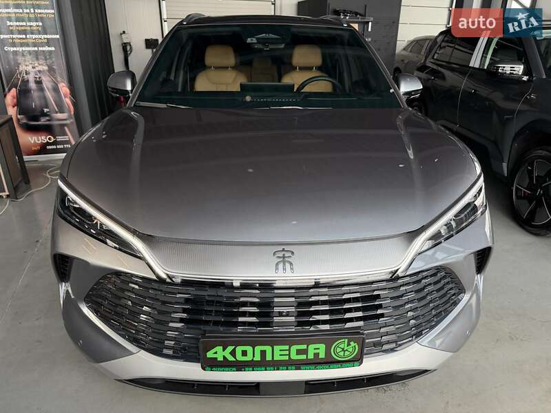 BYD Song L 2024 BYD Song L 2024