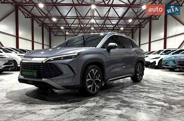 Внедорожник / Кроссовер BYD Song L 2025 в Киеве