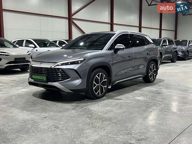 BYD Song L 2025 BYD Song L 2025