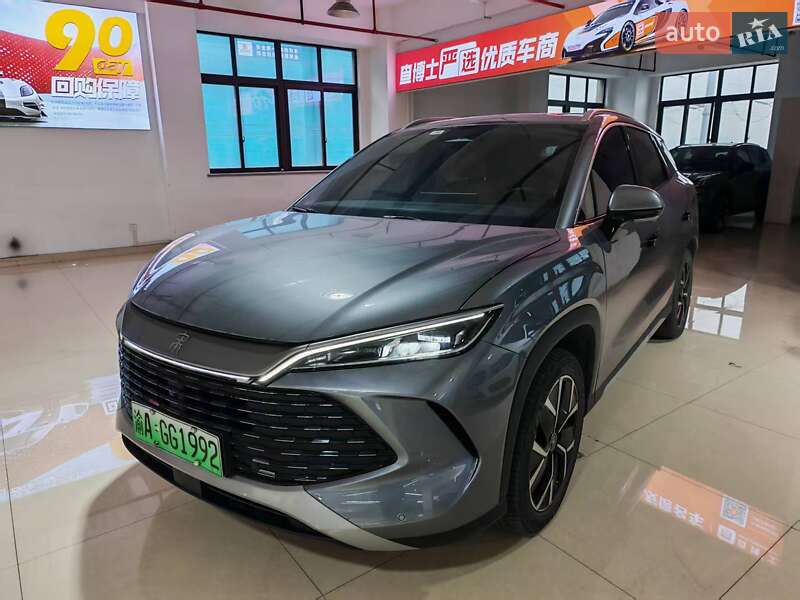 BYD Song L 2024 BYD Song L 2024