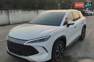 Внедорожник / Кроссовер BYD Song L 2024 в Киеве