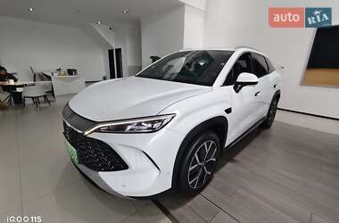 Внедорожник / Кроссовер BYD Song L 2025 в Киеве