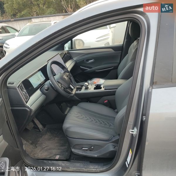 Внедорожник / Кроссовер BYD Song L 2025 в Киеве