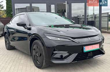 Внедорожник / Кроссовер BYD Song L 2024 в Львове