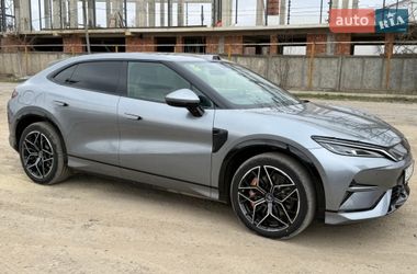 Позашляховик / Кросовер BYD Song L 2025 в Чернівцях