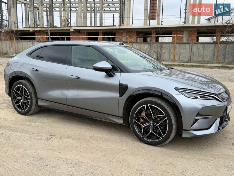 Позашляховик / Кросовер BYD Song L 2025 в Чернівцях