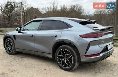 Позашляховик / Кросовер BYD Song L 2025 в Чернівцях