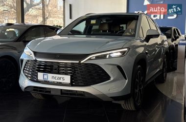 Внедорожник / Кроссовер BYD Song L 2025 в Одессе