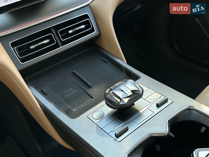 Внедорожник / Кроссовер BYD Song L 2025 в Киеве