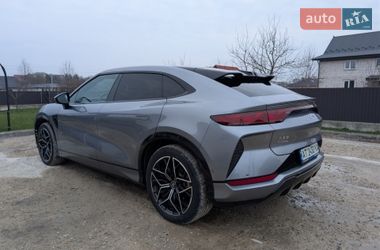 Позашляховик / Кросовер BYD Song L 2024 в Коломиї