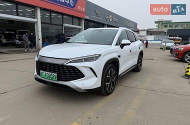 Позашляховик / Кросовер BYD Song L 2025 в Києві